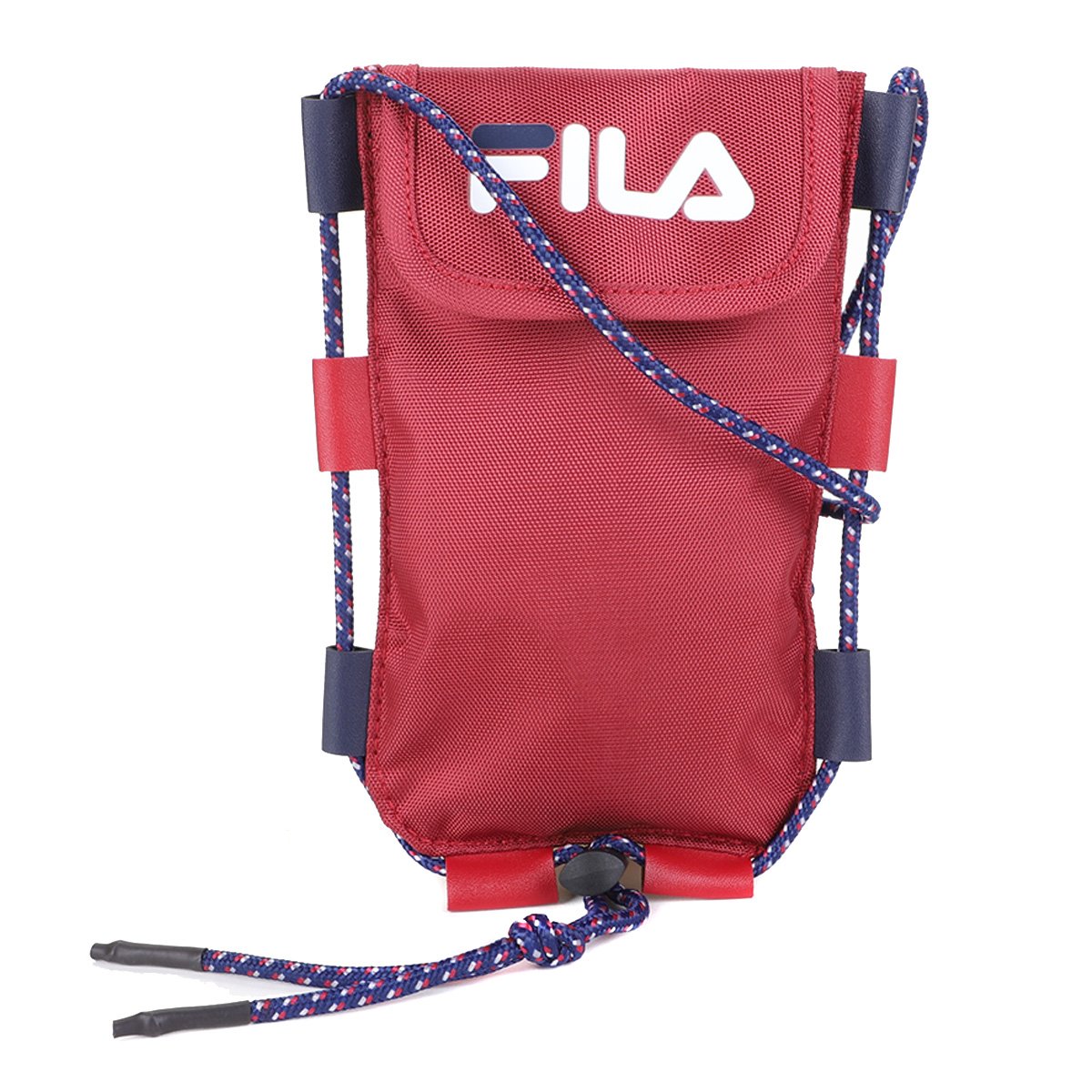 Bolsa Fila Lateral Pouch Multi Menor preço em Bolsa Fila Lateral Pouch Multi