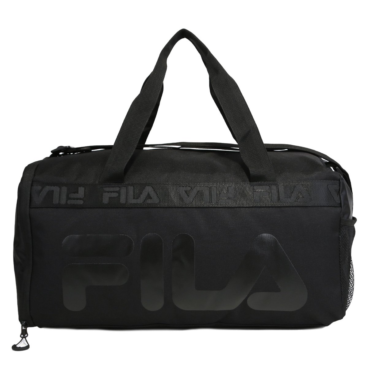 Bolsa Fila Mixed - Preto é ruim? Bolsa Fila Mixed - Preto é boa?