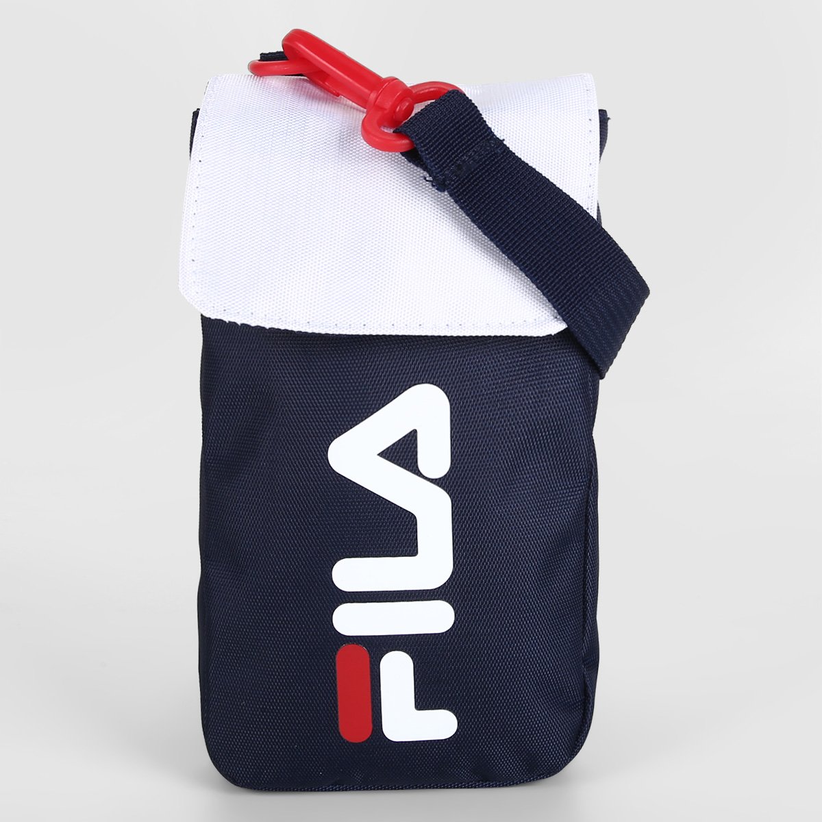Bolsa Fila Pouch Unissex é ruim? Bolsa Fila Pouch Unissex é boa?