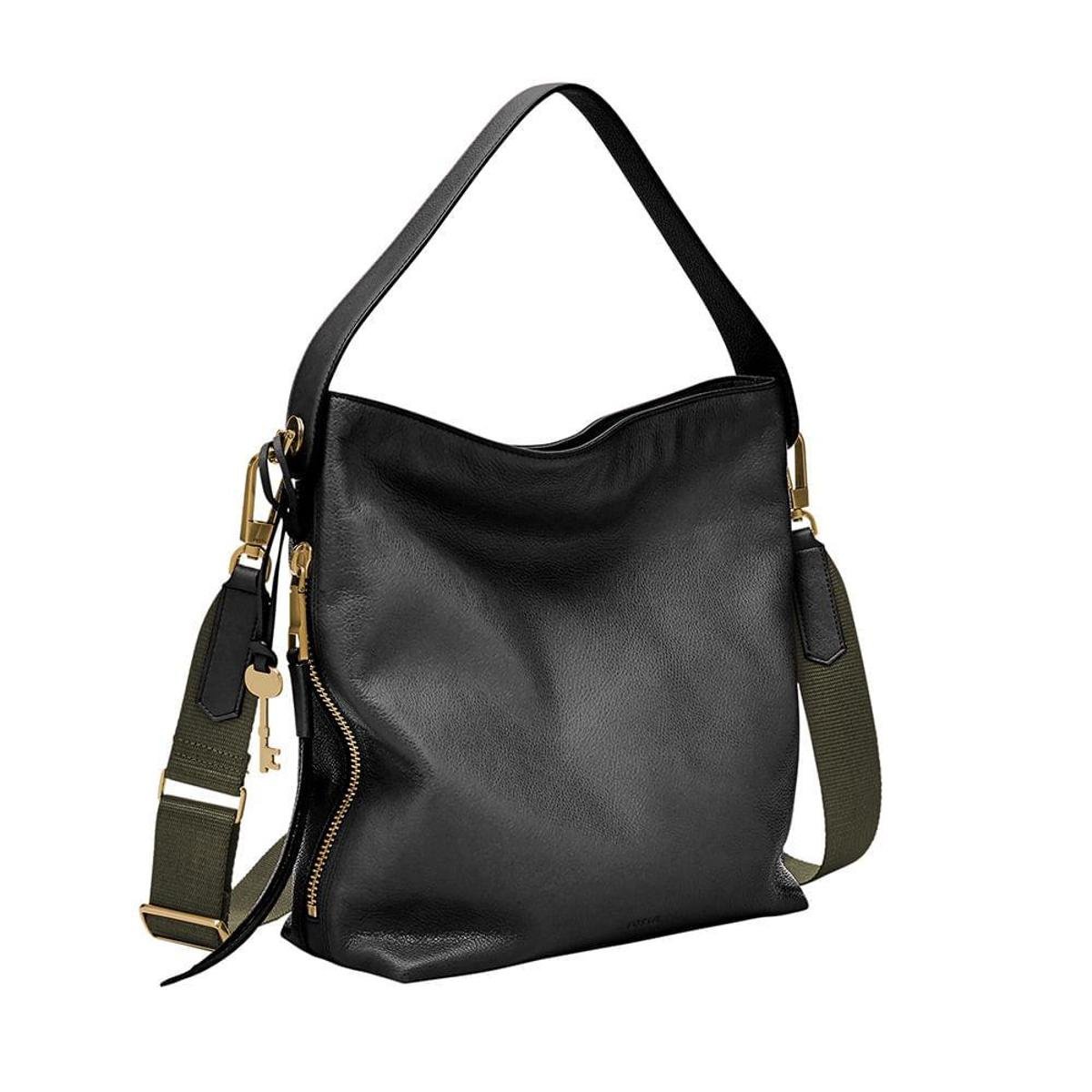 fossil maya satchel bolsa