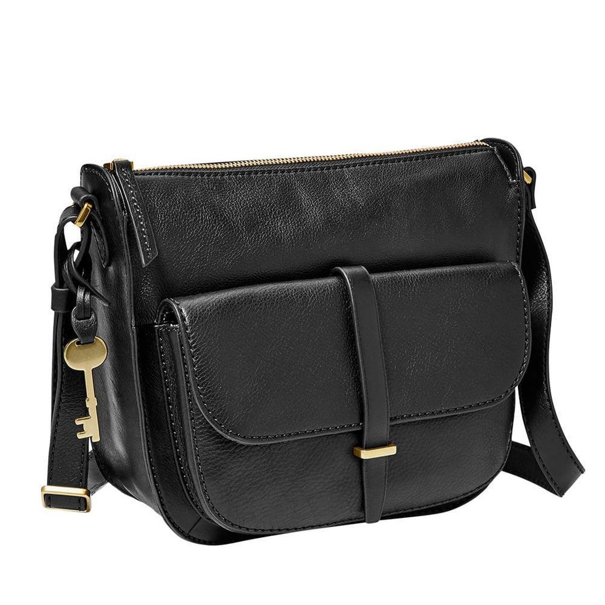 fossil ryder crossbody bolsa