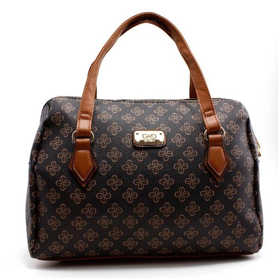 Bolsa Gash BG72270 - Marrom