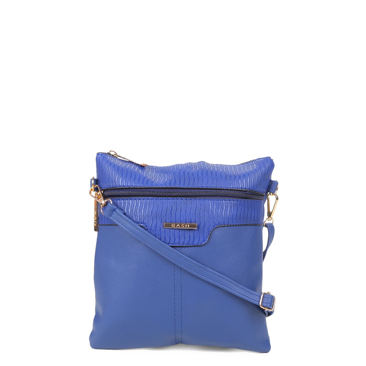 Bolsa Gash Mini Bag Tiracolo Pequena Feminina - Azul Menor preço em Bolsa Gash Mini Bag Tiracolo Pequena Feminina - Azul