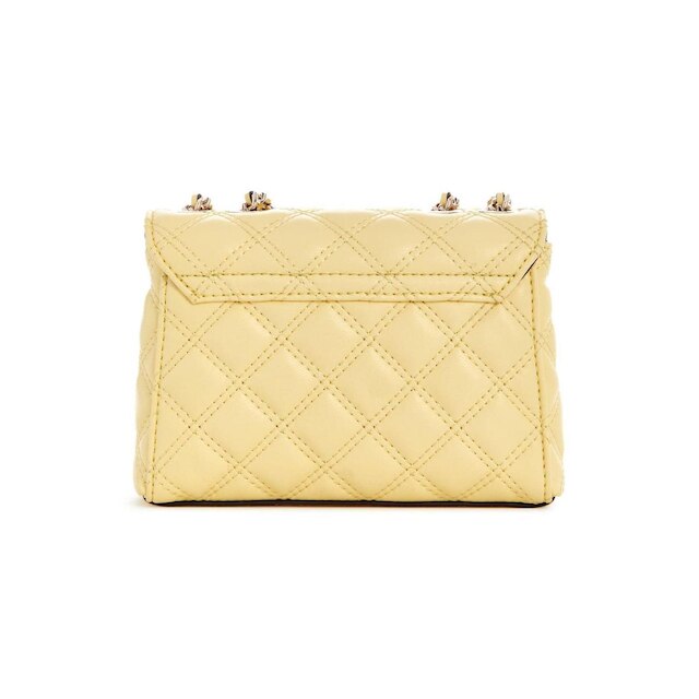 Bolsa Giully Mini Flap Transversal Amarelo