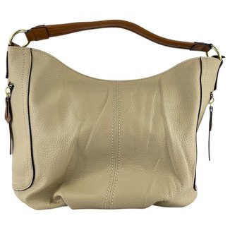 Bolsa Grande Focus Em Couro Básica Casual 24009