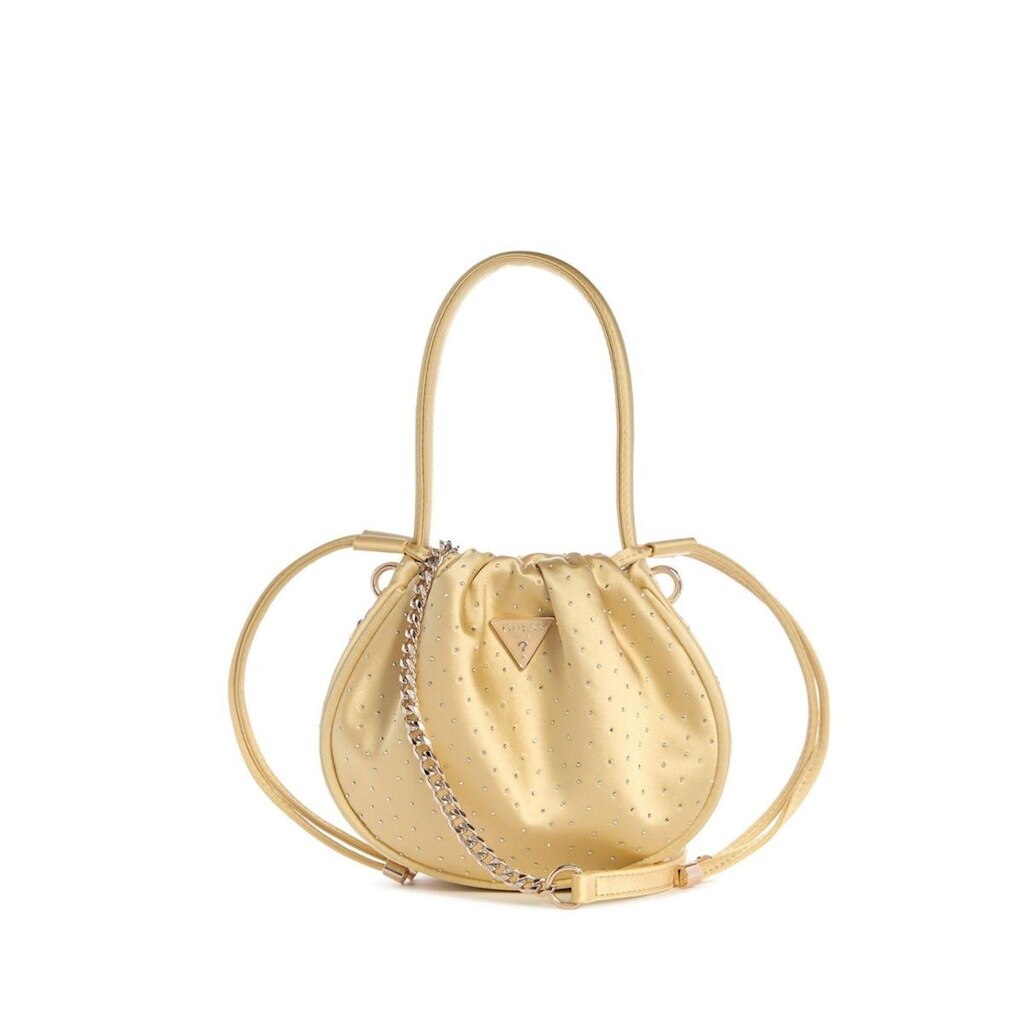 Bolsa Guess Elsie Pouch Dourado - SR965075