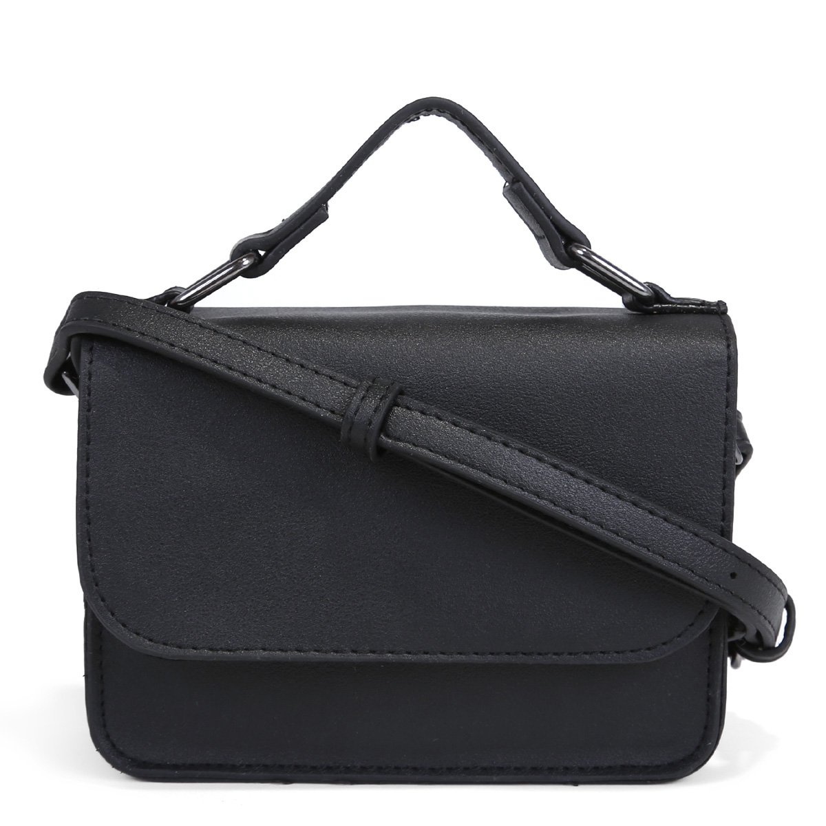 Bolsa Hering Transversal Mini Bag Feminina - Preto é ruim? Bolsa Hering Transversal Mini Bag Feminina - Preto é boa?