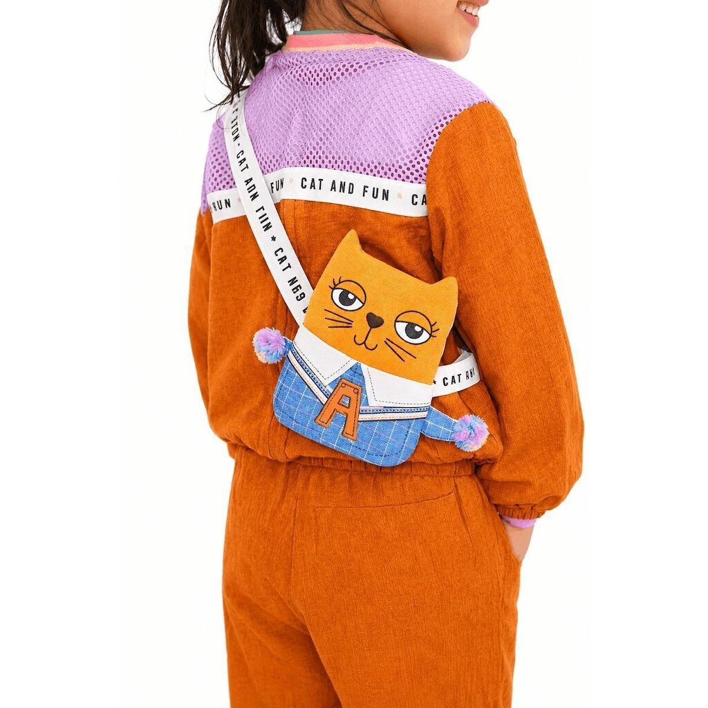 Bolsa Infantil Animadoras Subaquáticas Alphabeto