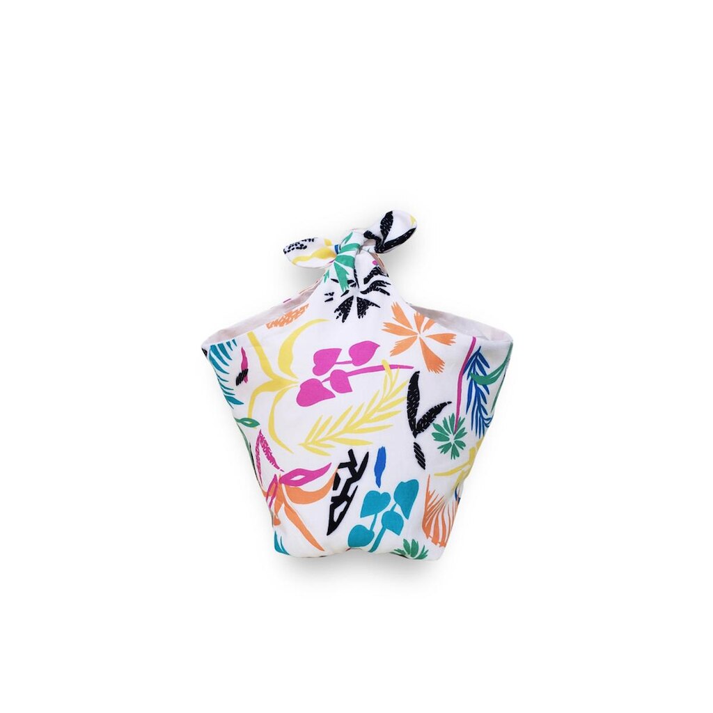 Bolsa Infantil Pandi Retrô Amarilis Feminina