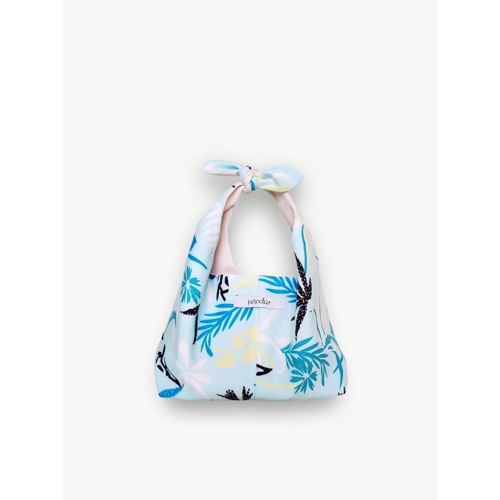 Bolsa Infantil Pandi Retrô Amarilis Feminina