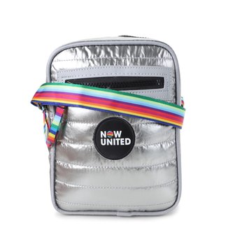 Bolsa Infantil Semax Now United Transversal Feminina