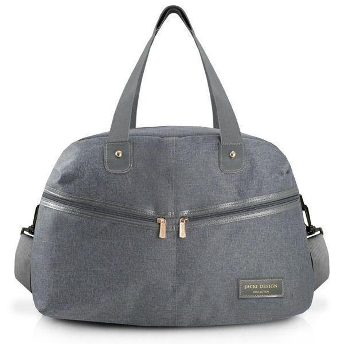 grey designer changing bolsa
