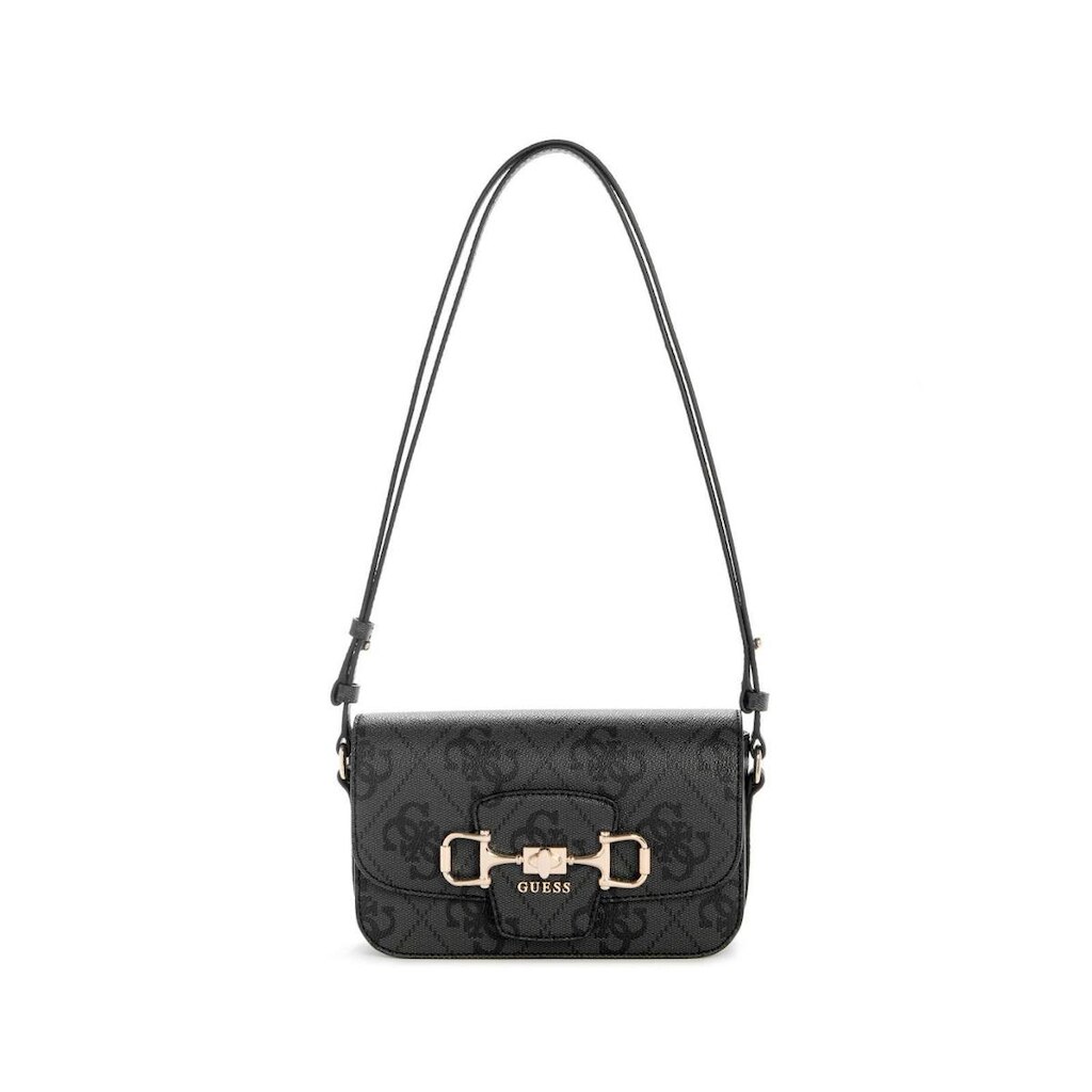 Bolsa Janie Logo Transversal Flap