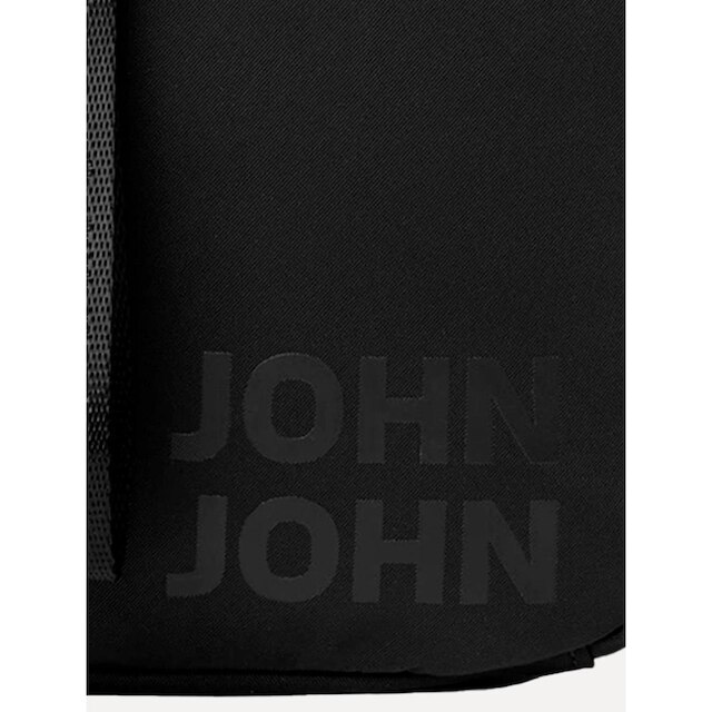 Bolsa John John Masculina Shoulder Bag Luke Cinza 51.97.0871 86