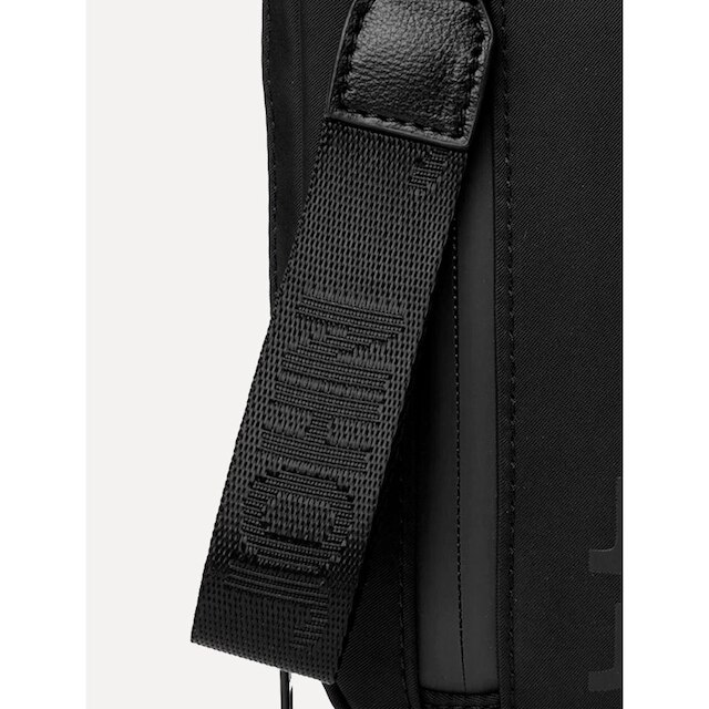 Bolsa John John Masculina Shoulder Bag Luke Cinza 51.97.0871 86
