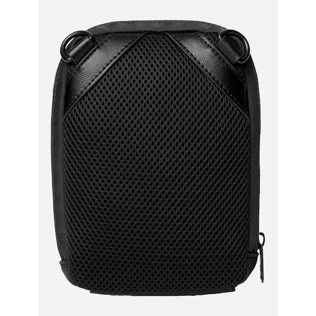 Bolsa John John Masculina Shoulder Bag Luke Cinza 51.97.0871 86