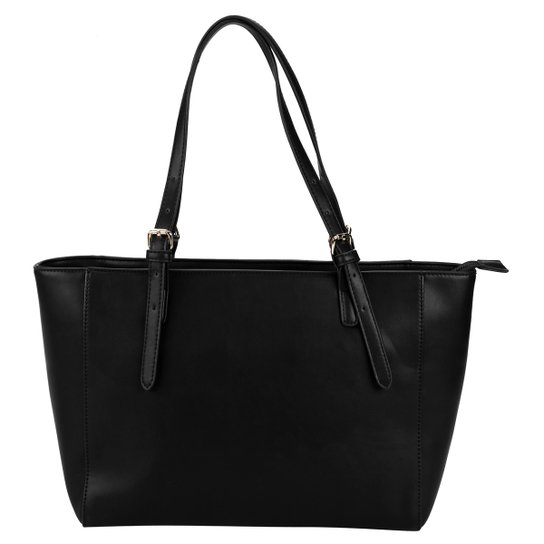 Bolsa Jorge Alex Shop. Bag Básica - Preto