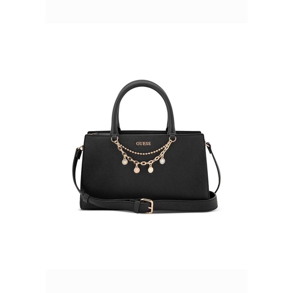 Bolsa Katy Satchel Preto