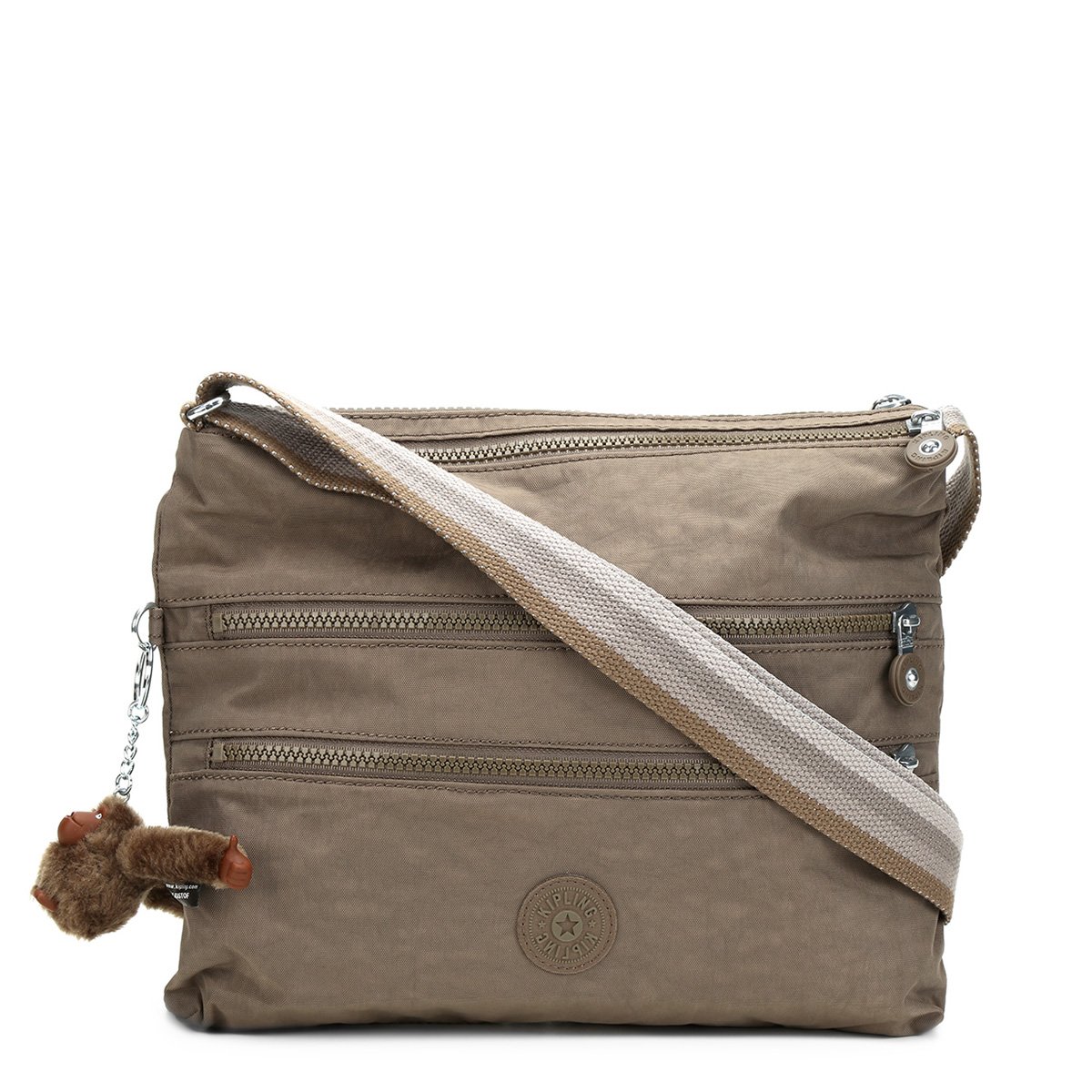 kipling alvar bolsa sale