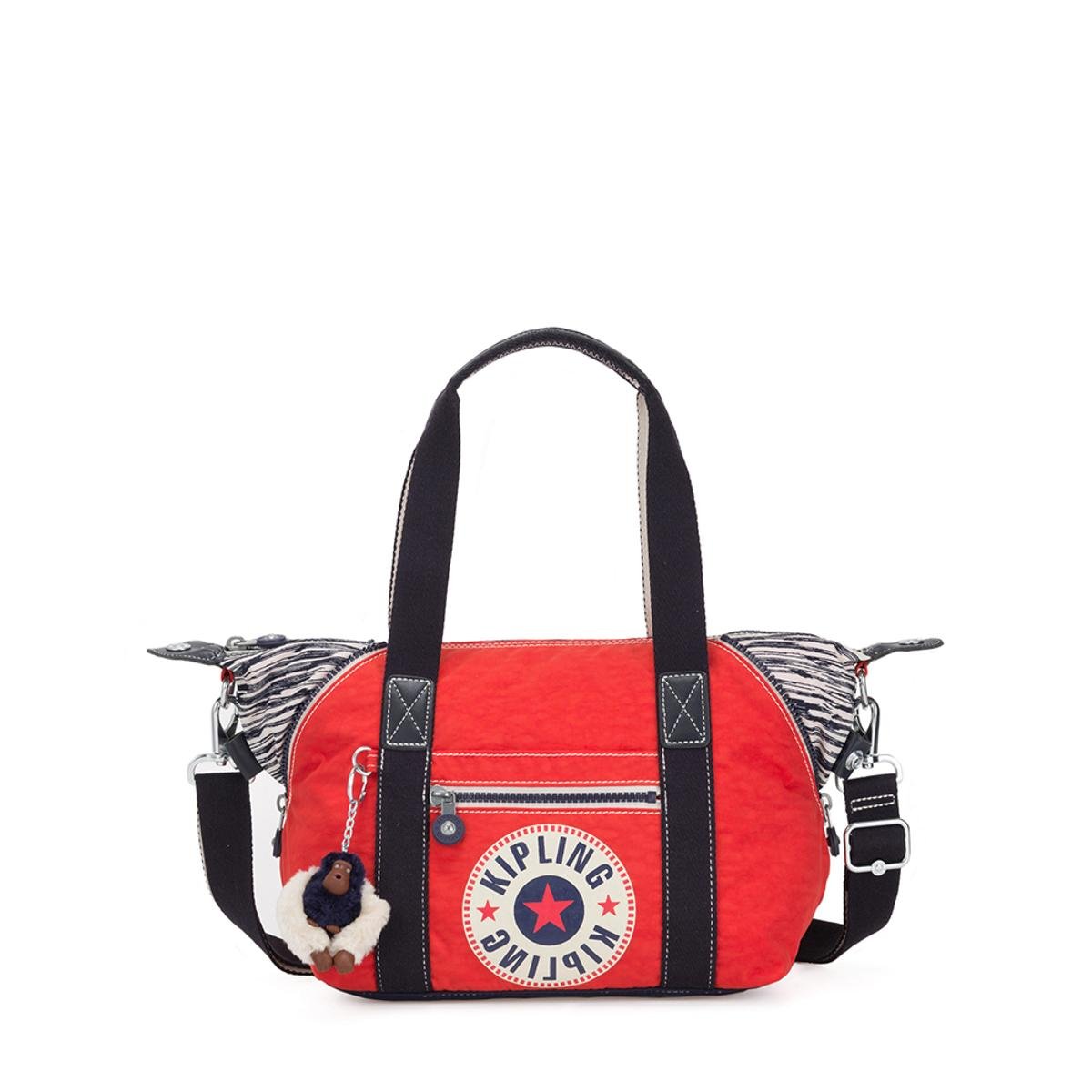 kipling art tote bolsa