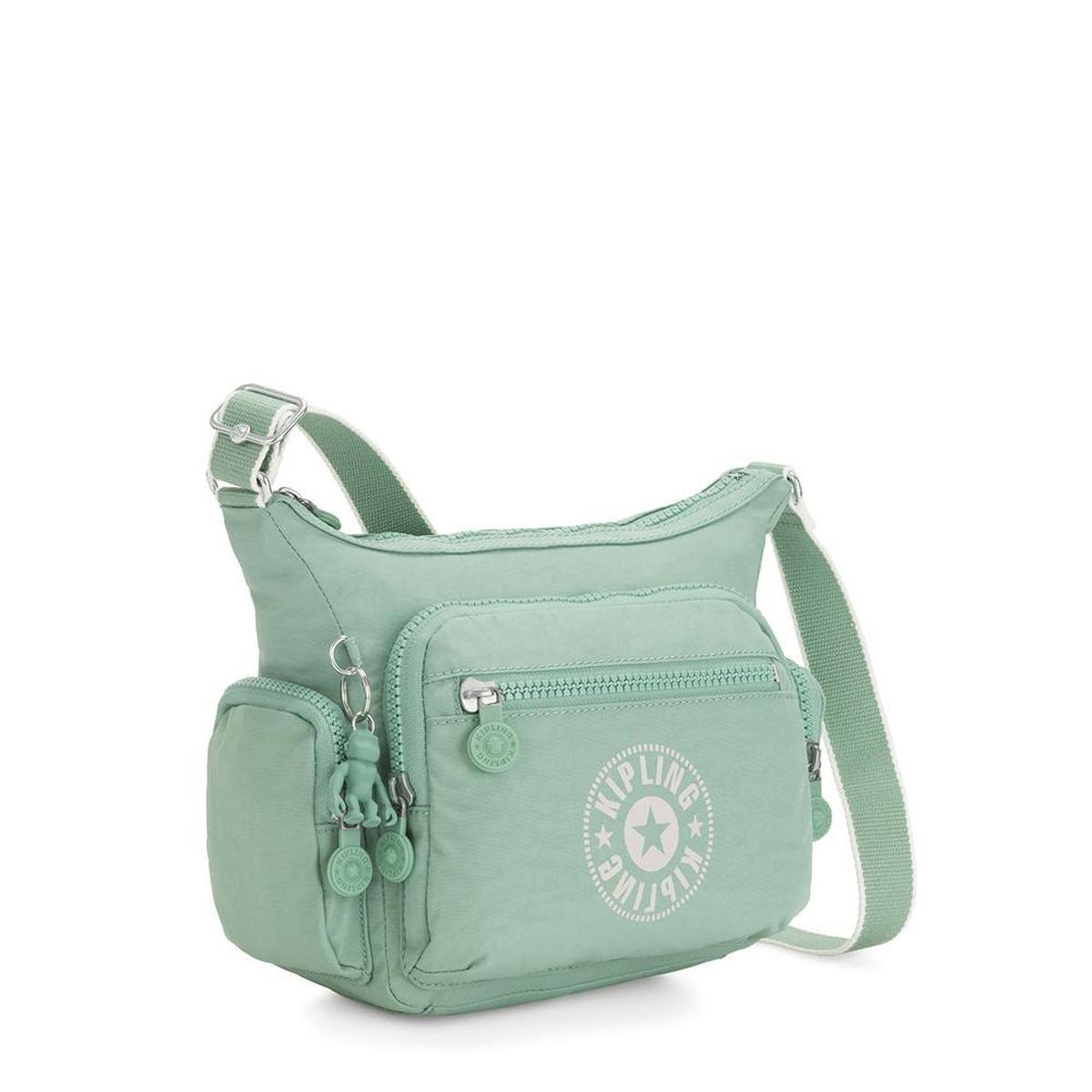 large mint bogg bolsa