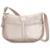 Bolsa Kipling Izellah Metallic Glow - Bege