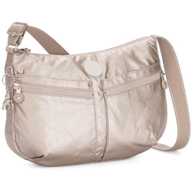 Bolsa Kipling Izellah Metallic Glow