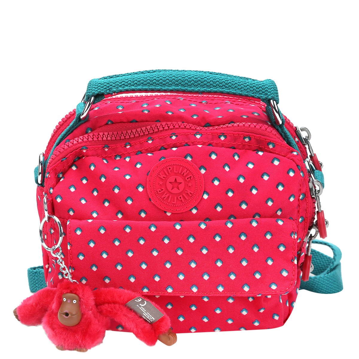 qvc kipling bolsas