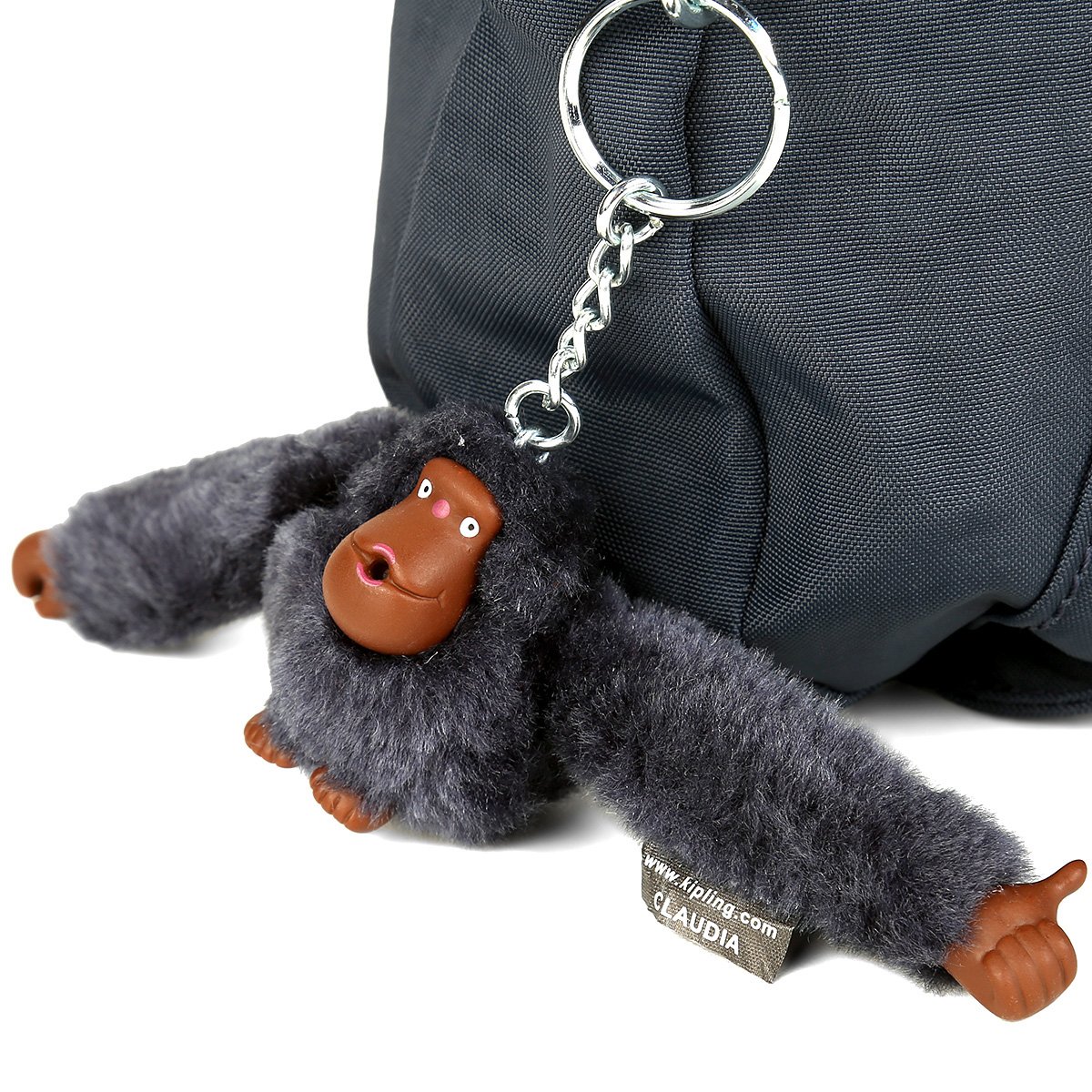 gorilla keychain bolsa