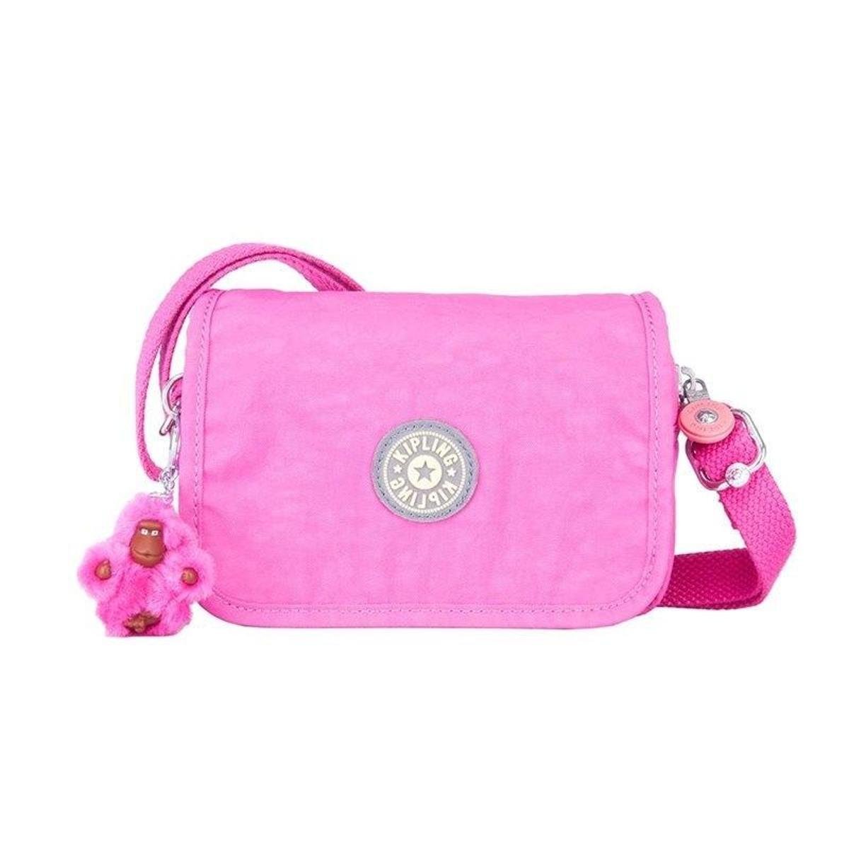 Bolsa Pequena Kipling Ikene Seagreen Met Bl - Loja Autorizada Kipling,  Petite Jolie, CaprichoShoes e Jansport