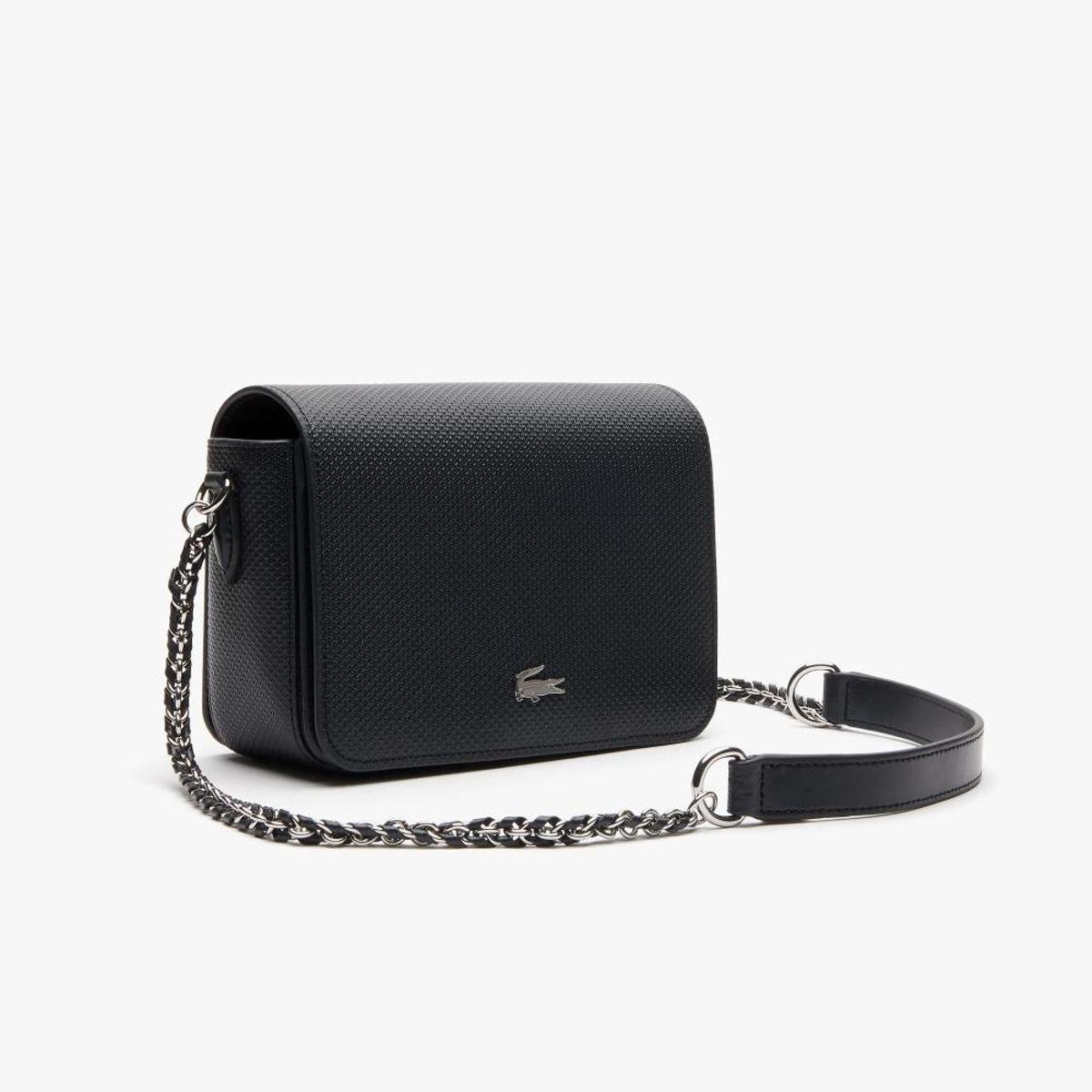 lacoste sling bolsa for women