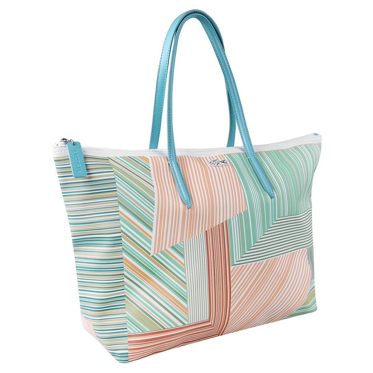 lacoste shopper bolsa