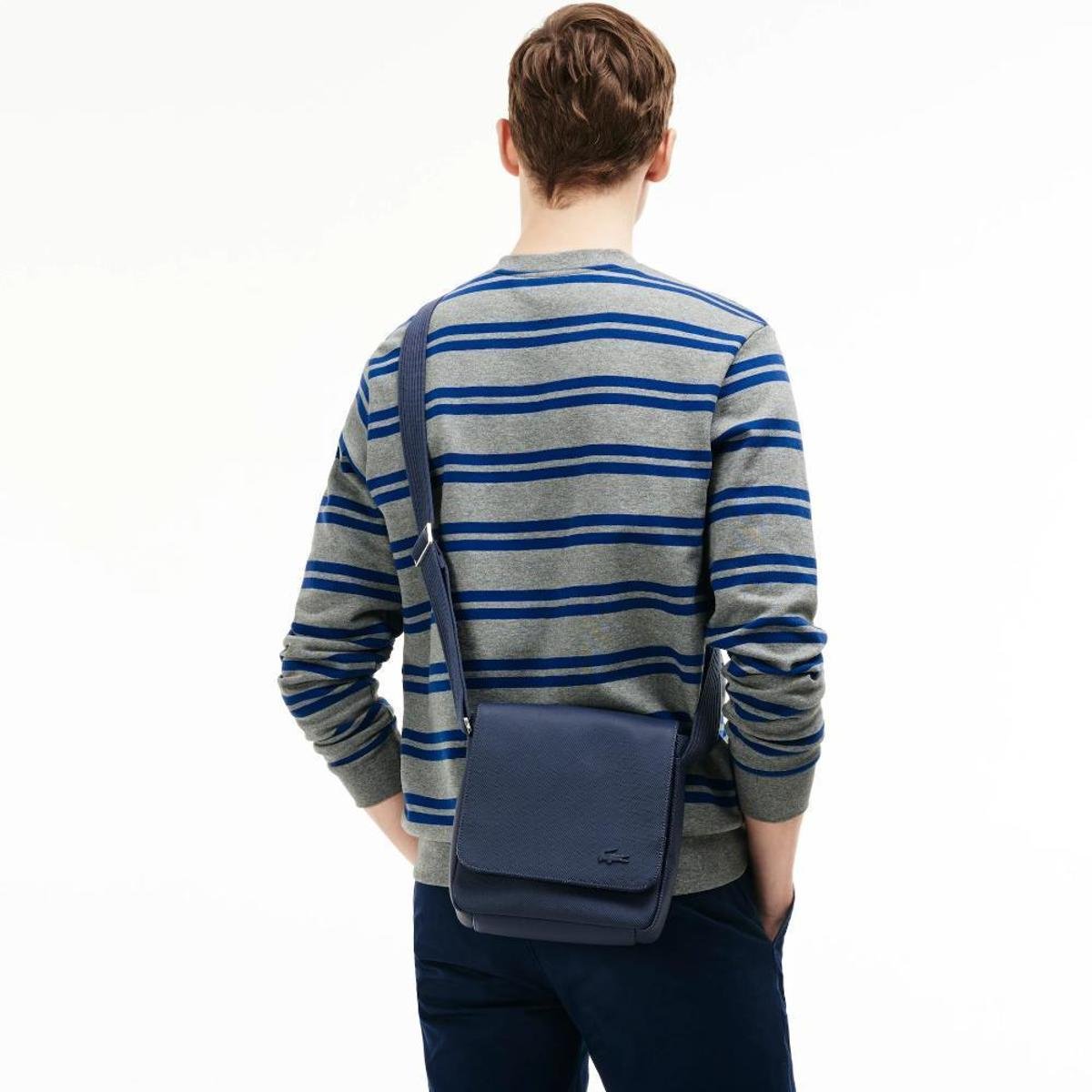 lacoste petit pique bolsa