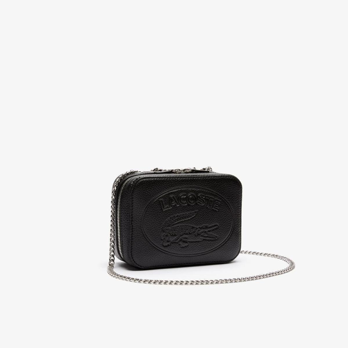 lacoste sling bolsa for women