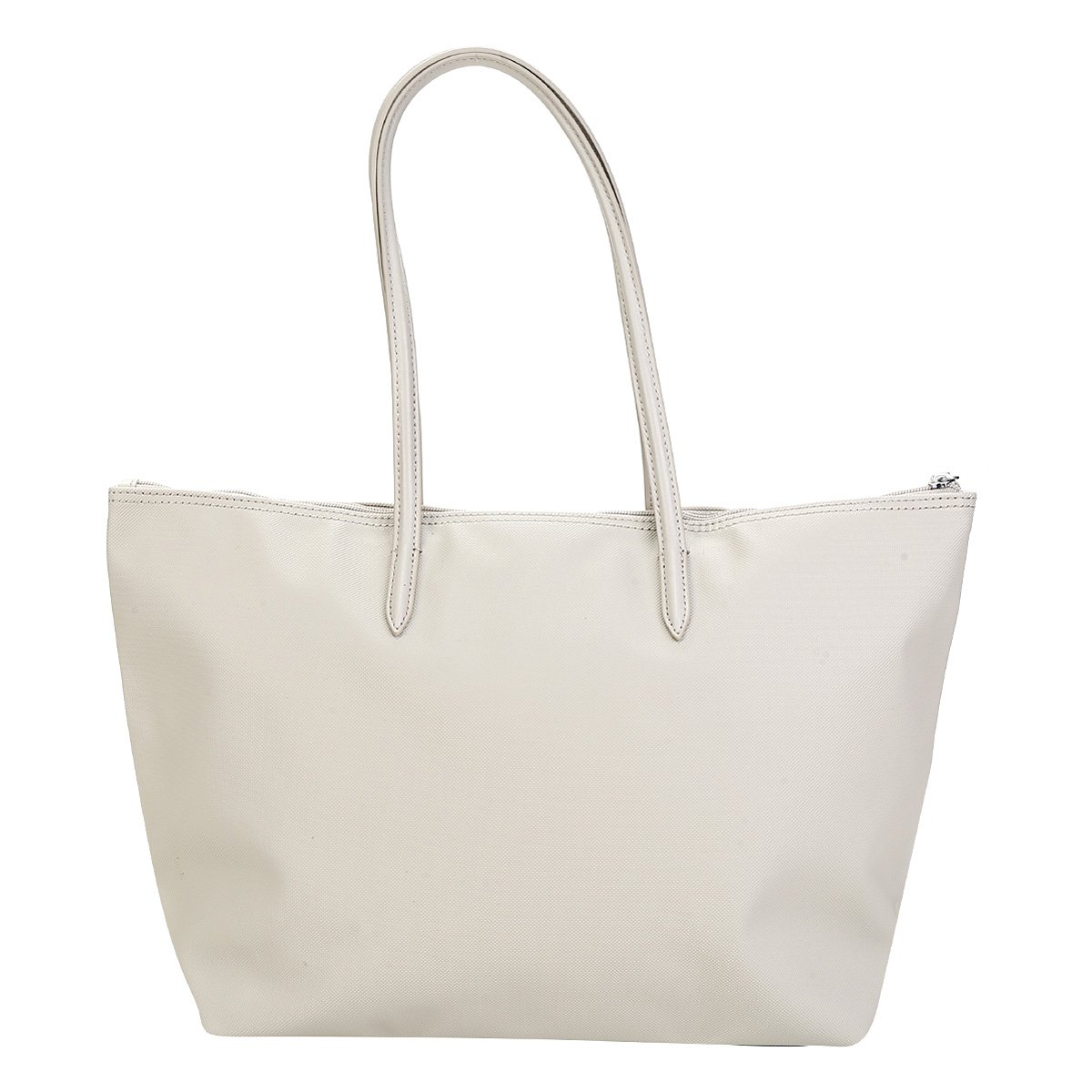 lacoste bolsa white