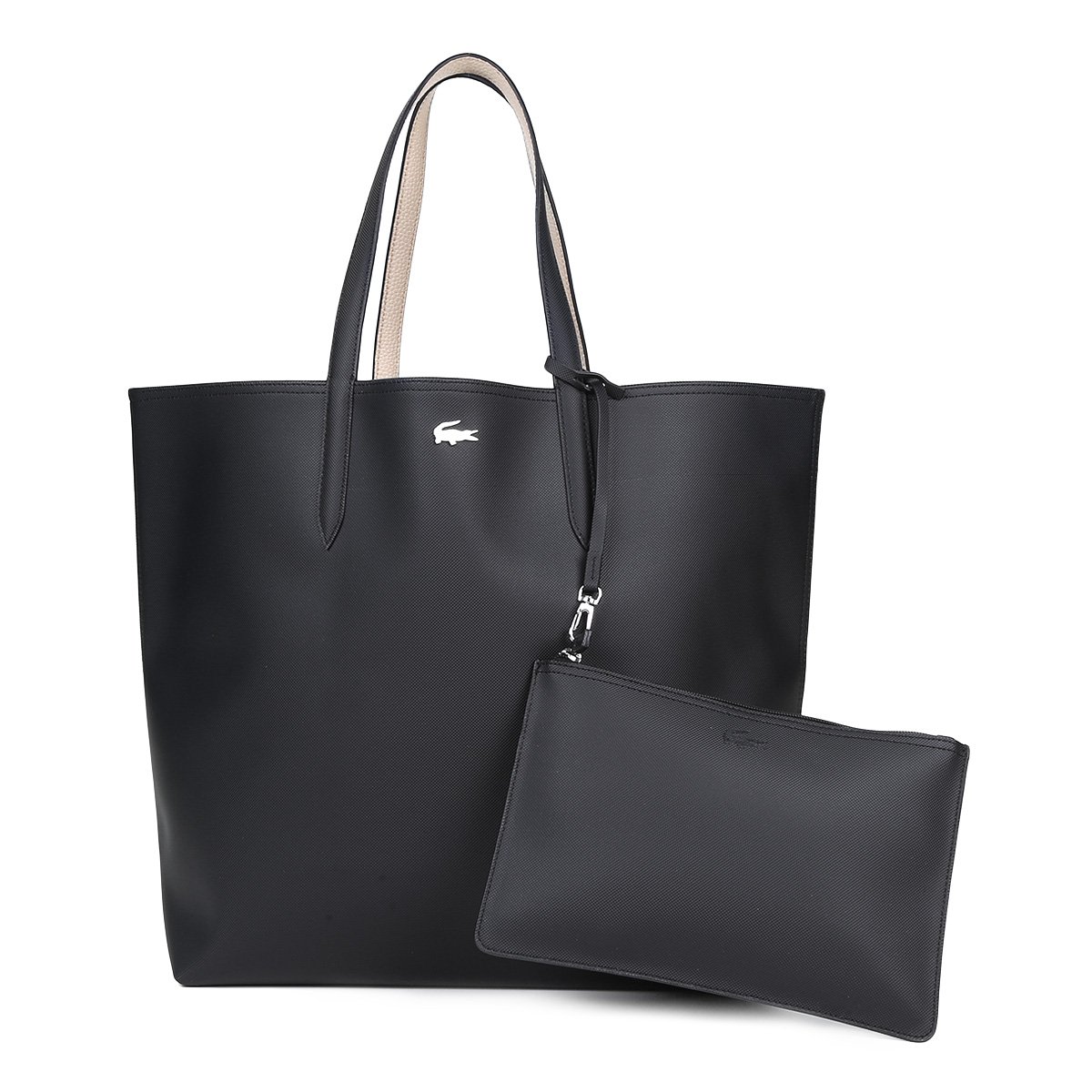 Lacoste tote bag white Clearance