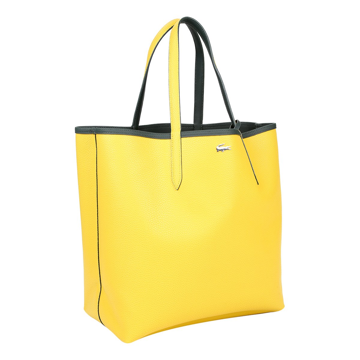 anna reversible tote bolsa lacoste