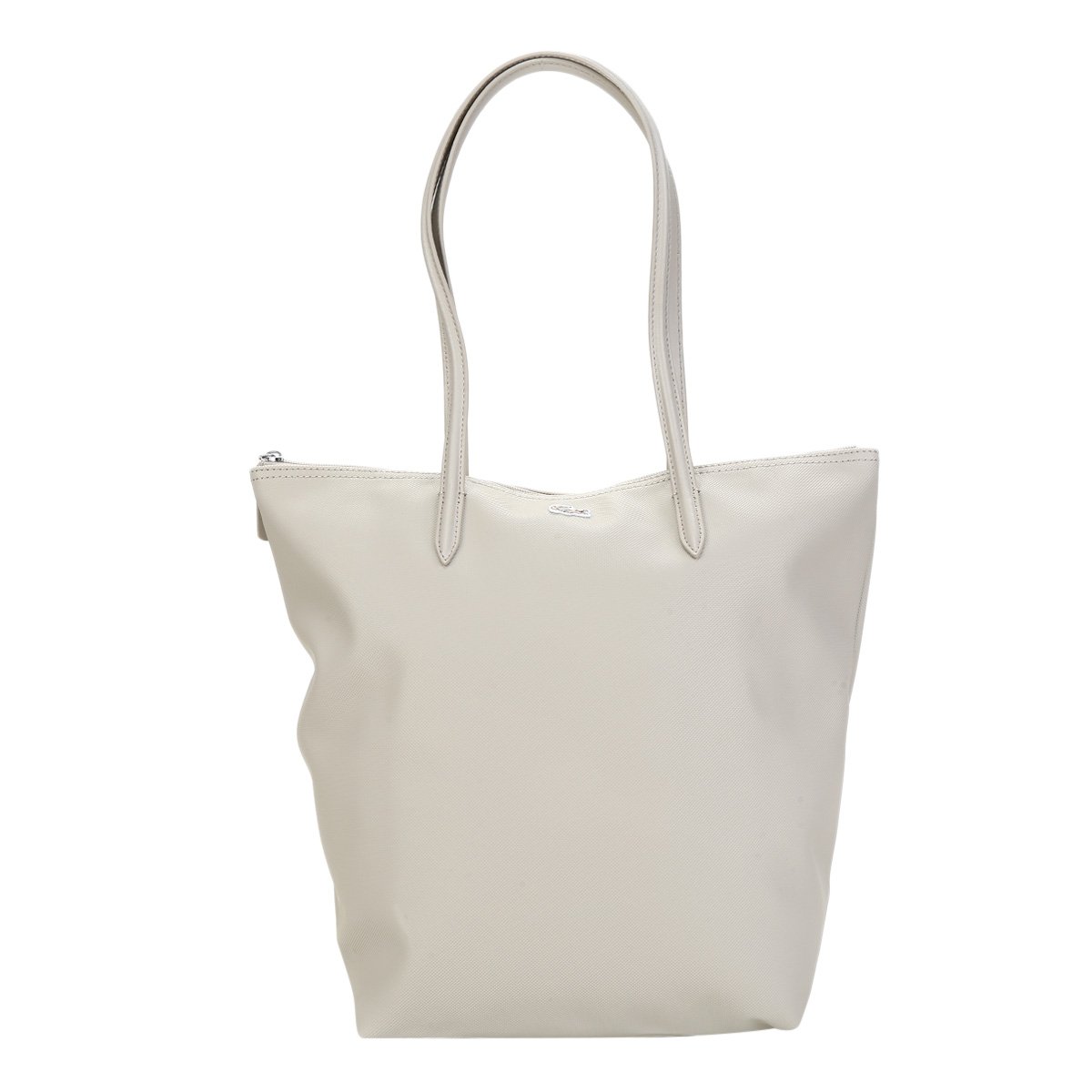 lacoste bolsa white