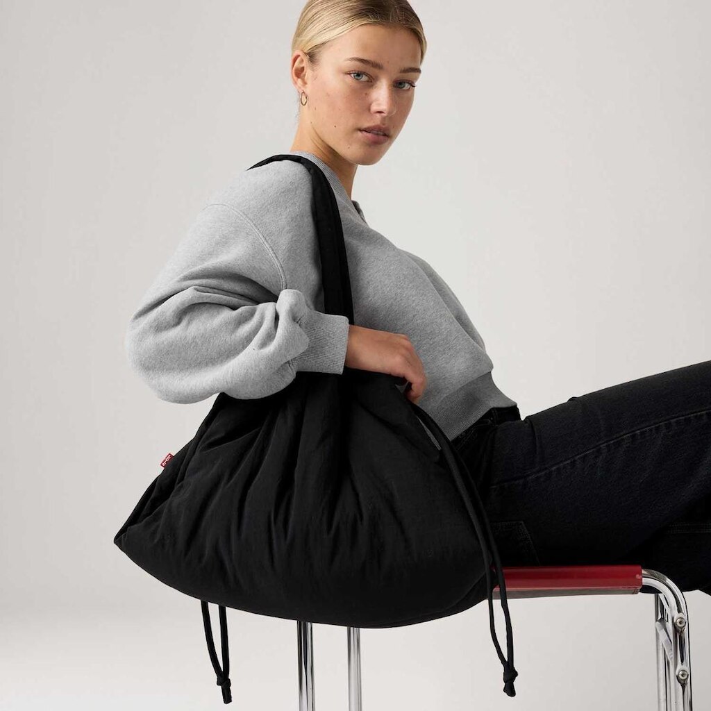 Bolsa Levi's Casey Preta Feminina