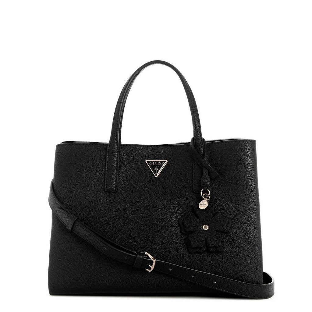 Bolsa Lucci Girlfriend Satchel Preto