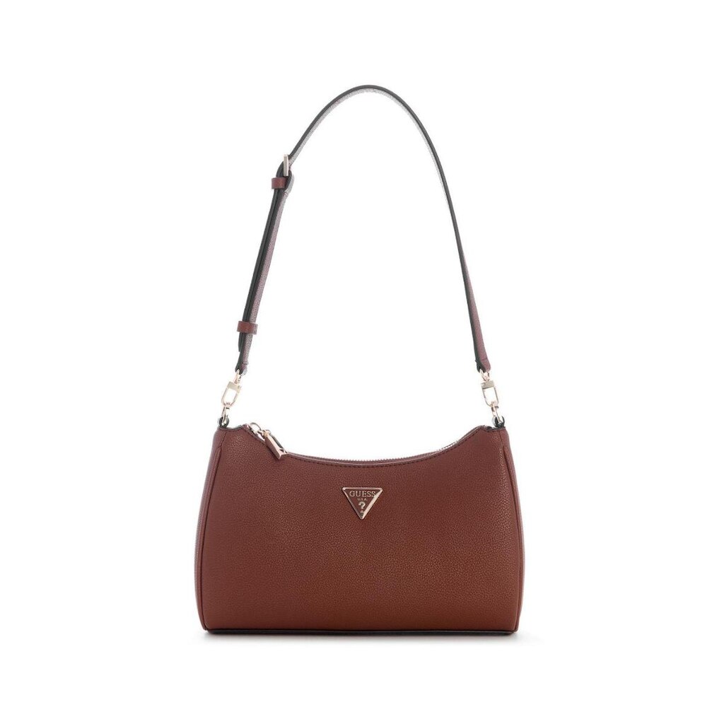 Bolsa Lucci Mini Shoulder Marrom