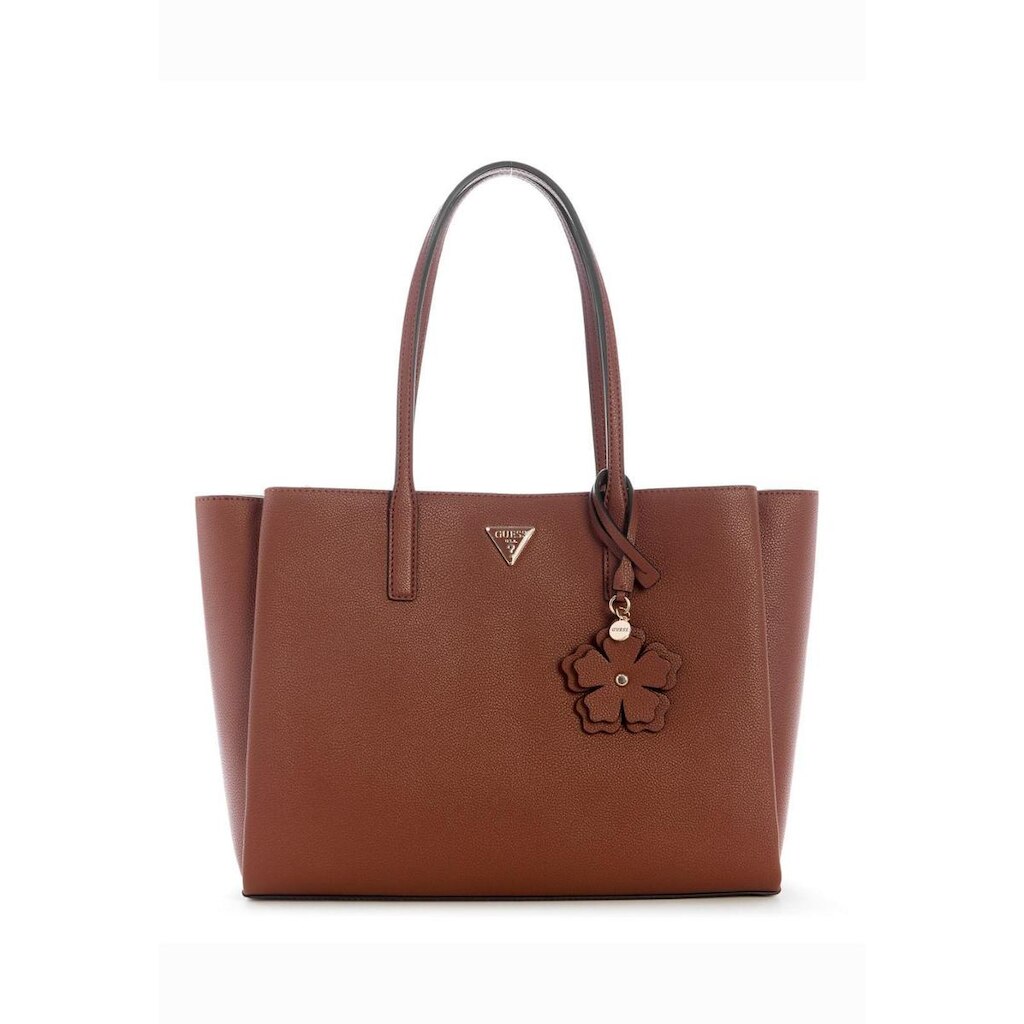 Bolsa Lucci Tote Marrom