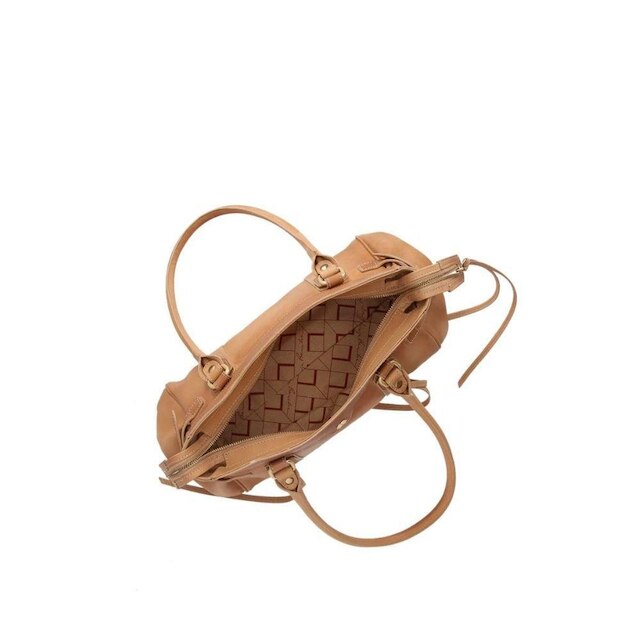 Bolsa Luiza Barcelos Média Bege