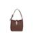 Bolsa Luiza Barcelos Média Marrom - Marrom