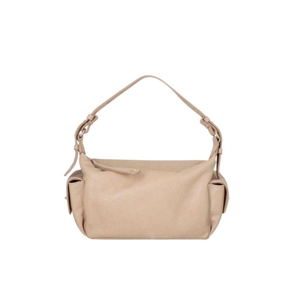 Bolsa Luiza Barcelos Pequena Bege