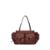 Bolsa Luiza Barcelos Shopping Marrom - Marrom
