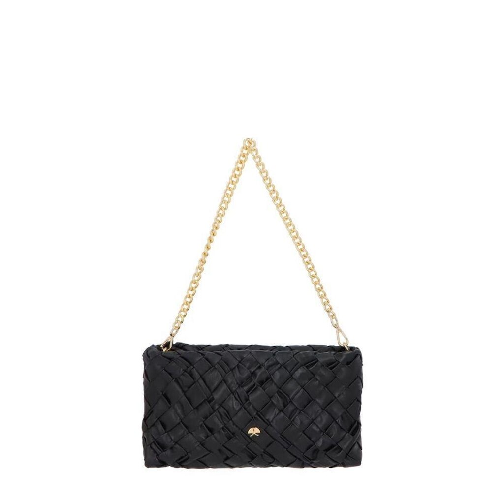 Bolsa Luiza Barcelos Tiracolo Preto