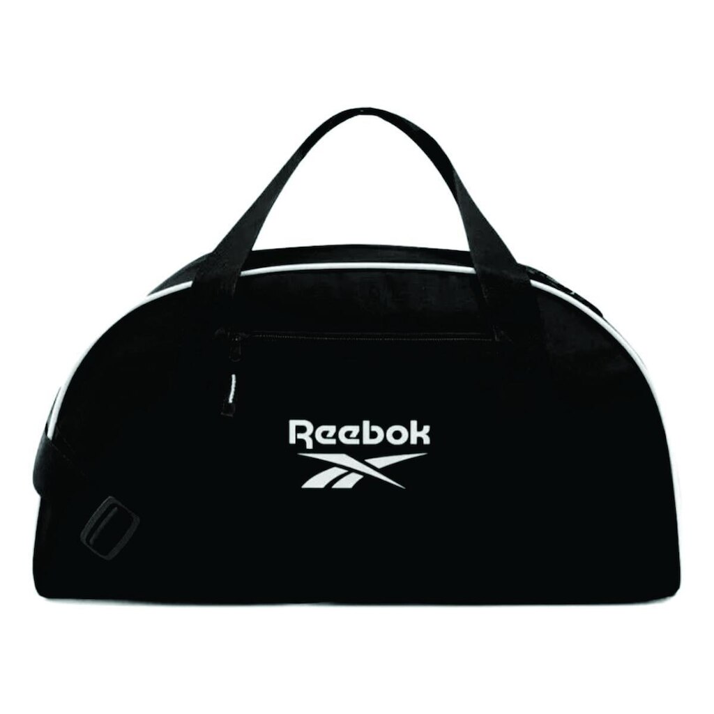 Bolsa Mala Reebok Colbie Duffle 31 Litros Unissex Preta