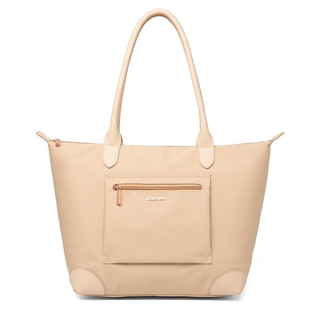 Bolsa Maternidade Lequeen Espaçosa Feminina Impermeável 25 litros