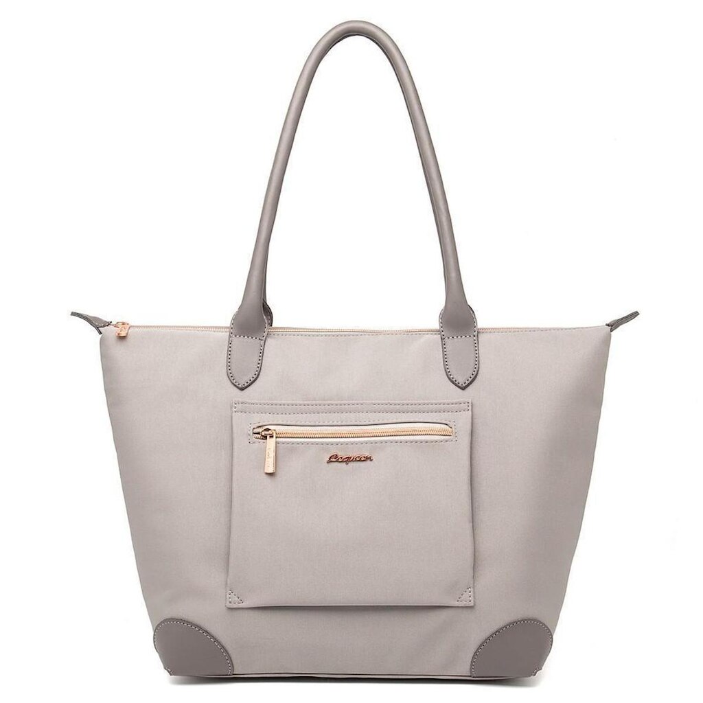 Bolsa Maternidade Lequeen Espaçosa Feminina Impermeável 25 litros